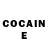Cocaine 98% Heaven Lue